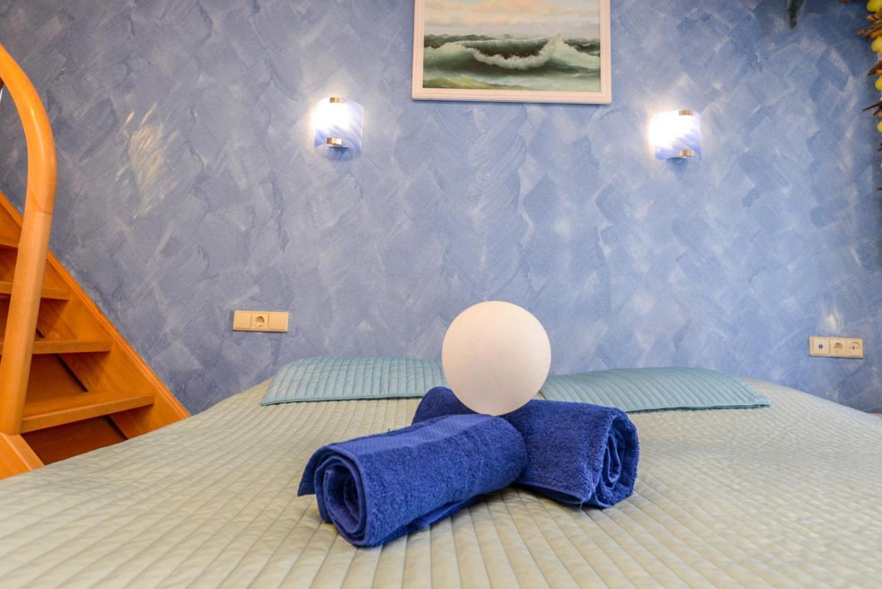 Inkaras Aparthotel Palanga Exterior photo